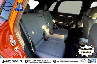 2024 Audi Q3 S line Premium Plus