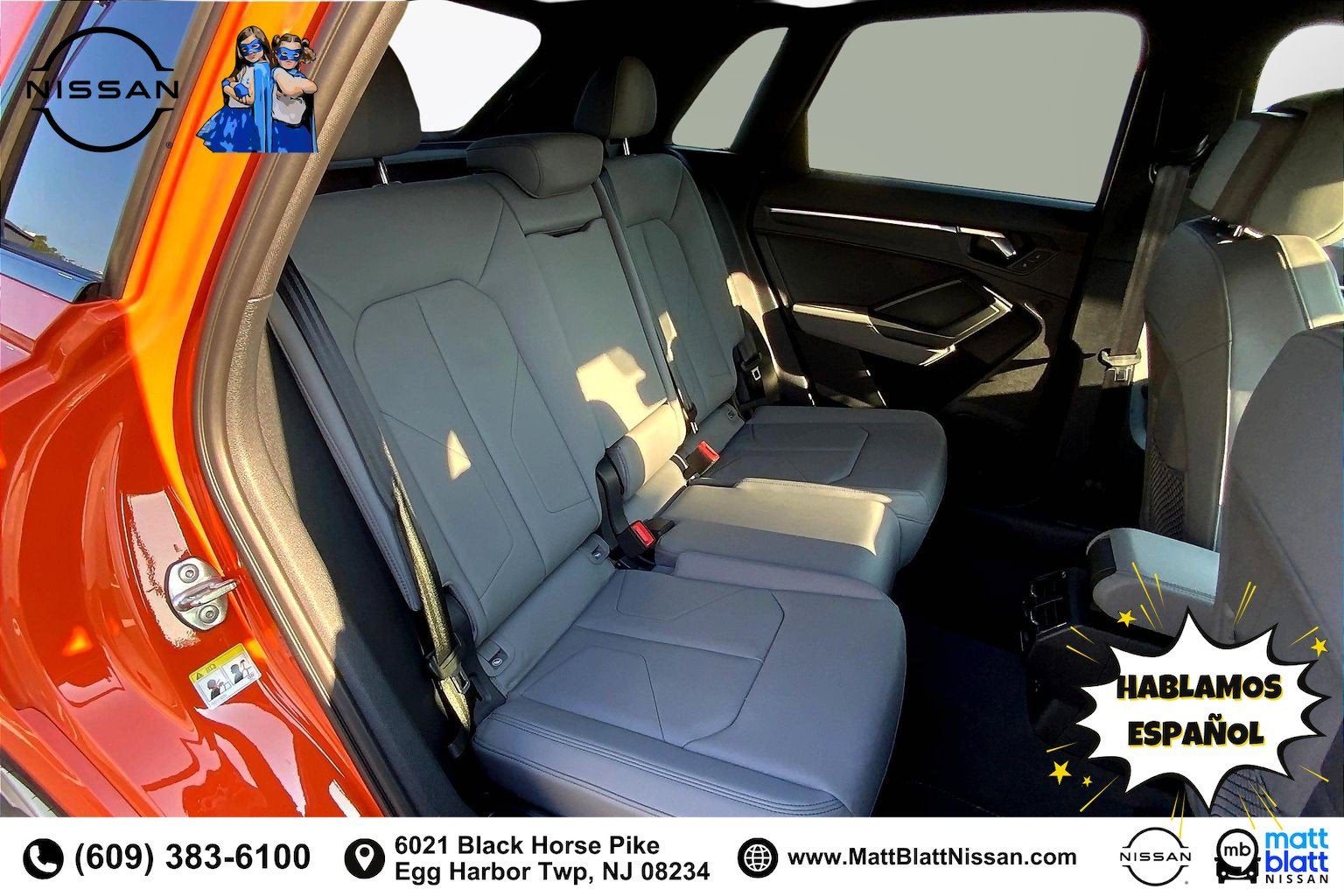 2024 Audi Q3 S line Premium Plus