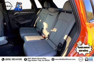 2024 Audi Q3 S line Premium Plus