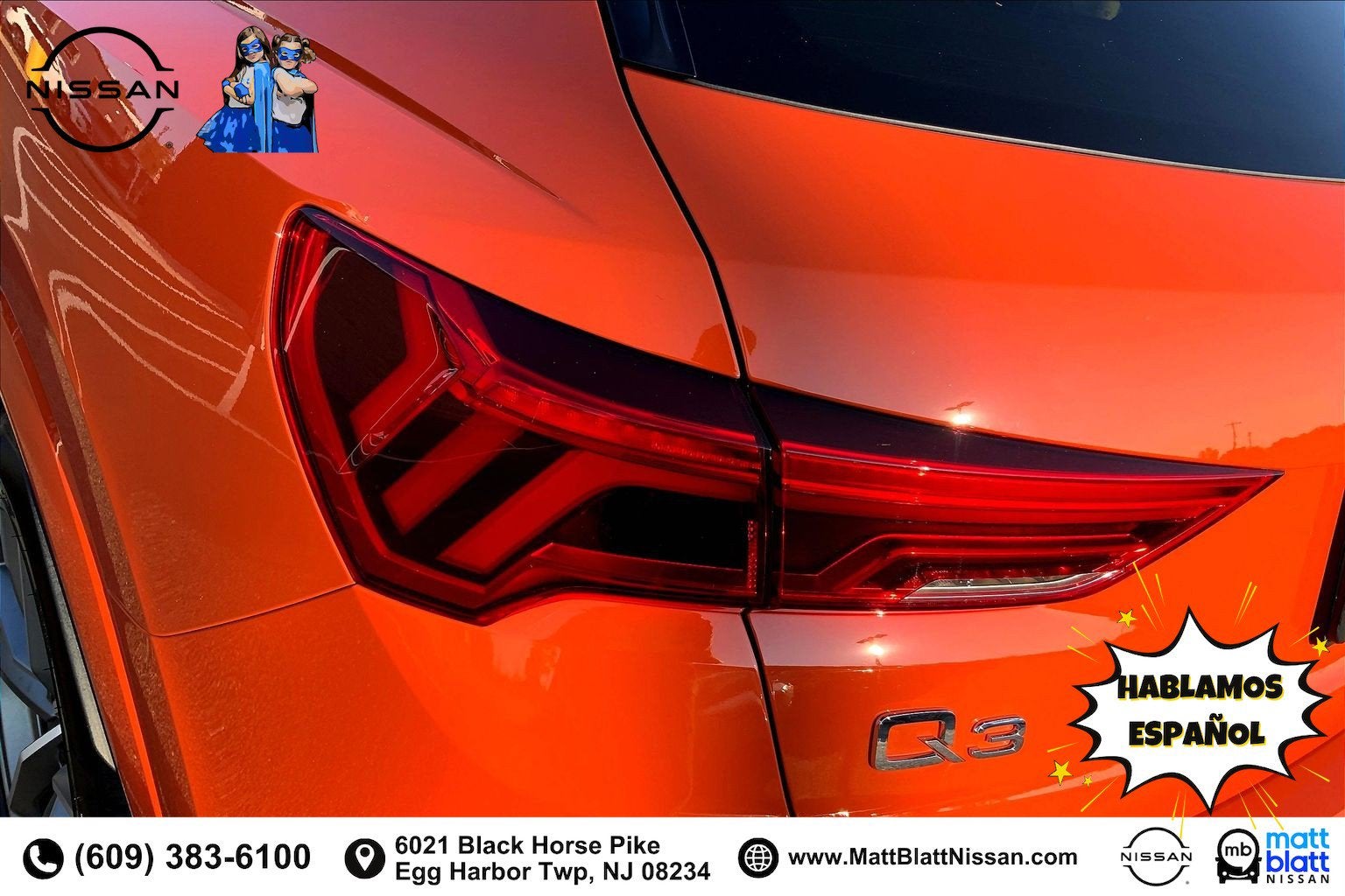 2024 Audi Q3 S line Premium Plus