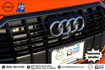 2024 Audi Q3 S line Premium Plus