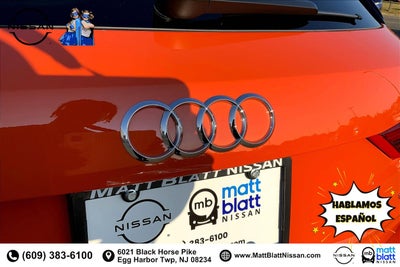 2024 Audi Q3 S line Premium Plus