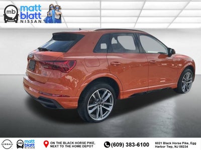2024 Audi Q3 S line Premium Plus