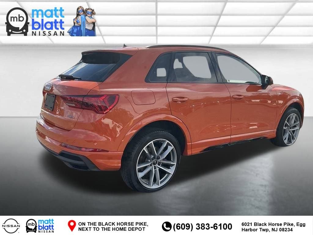 2024 Audi Q3 S line Premium Plus