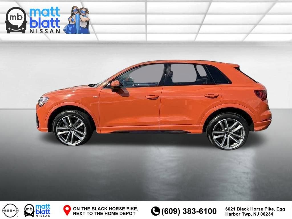 2024 Audi Q3 S line Premium Plus
