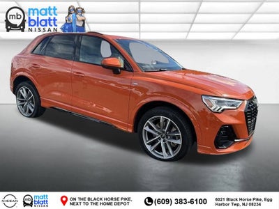 2024 Audi Q3 S line Premium Plus