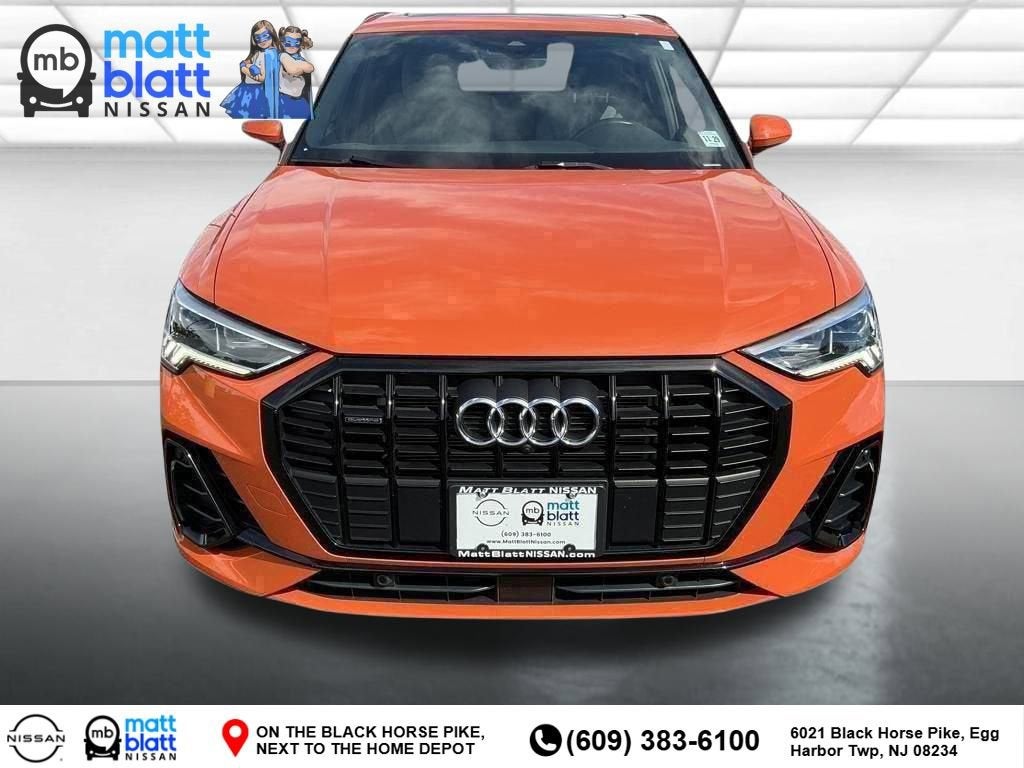 2024 Audi Q3 S line Premium Plus