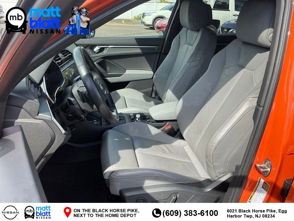 2024 Audi Q3 S line Premium Plus