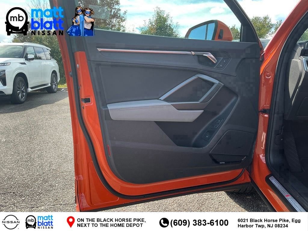 2024 Audi Q3 S line Premium Plus