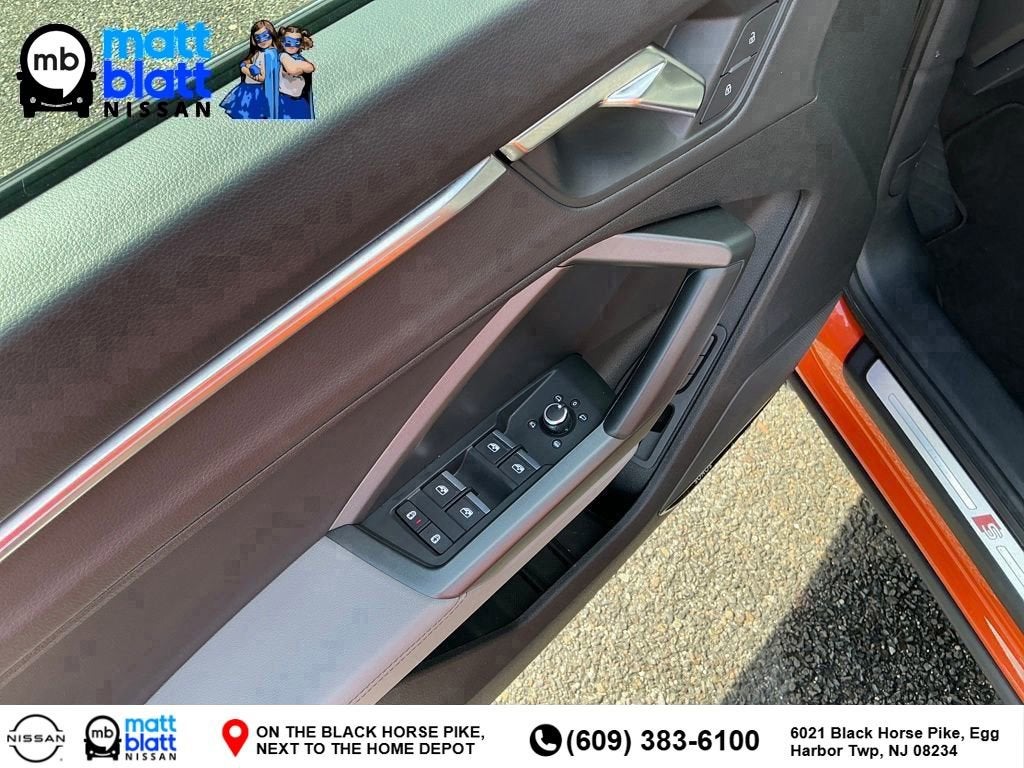 2024 Audi Q3 S line Premium Plus