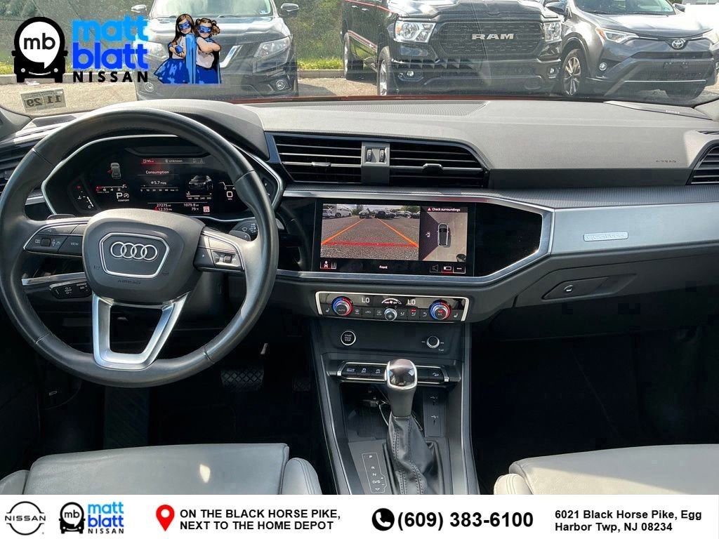 2024 Audi Q3 S line Premium Plus