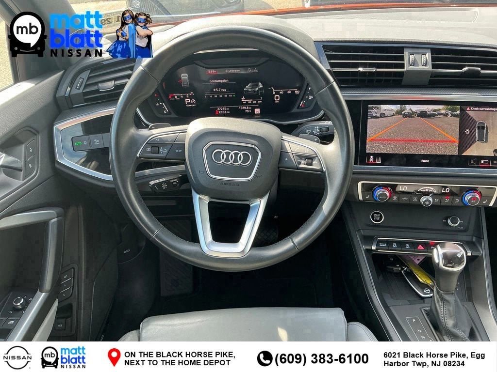 2024 Audi Q3 S line Premium Plus