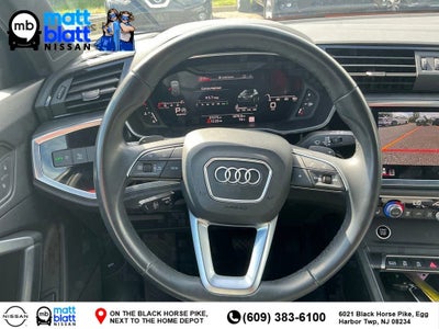 2024 Audi Q3 S line Premium Plus