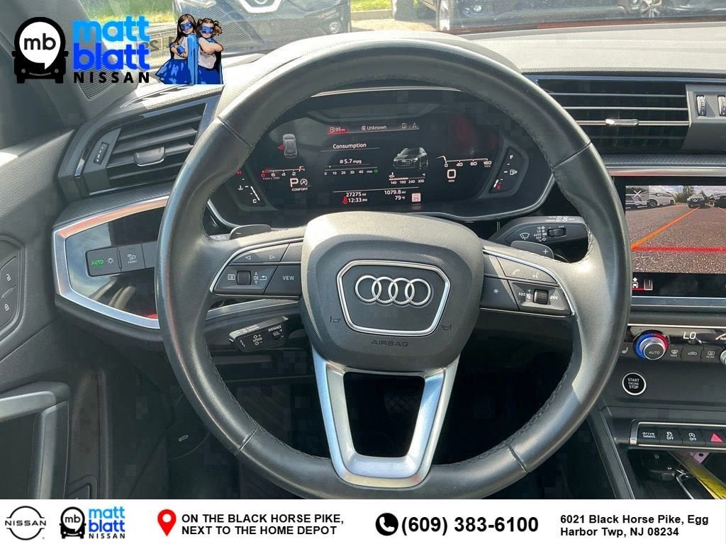 2024 Audi Q3 S line Premium Plus