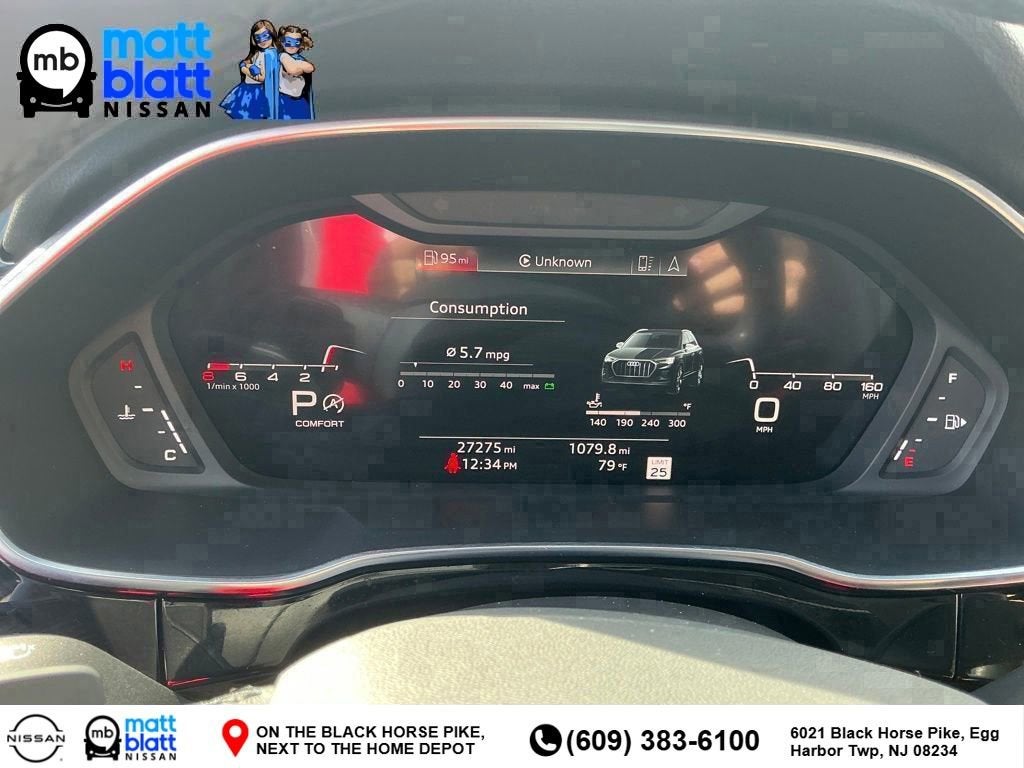 2024 Audi Q3 S line Premium Plus