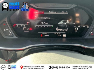 2024 Audi Q3 S line Premium Plus