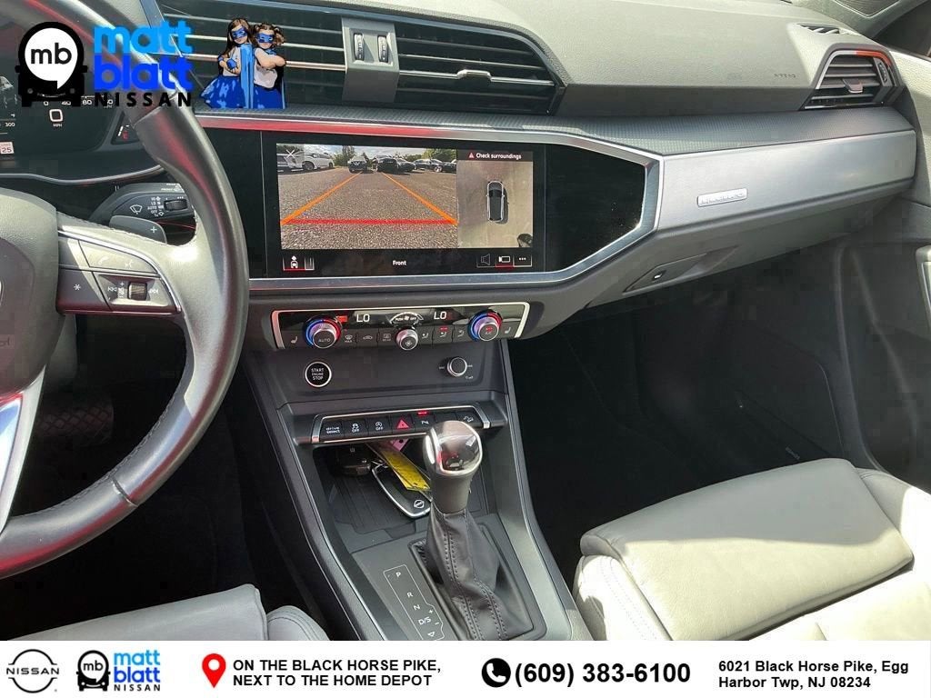 2024 Audi Q3 S line Premium Plus