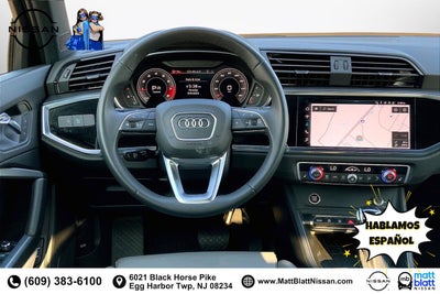 2024 Audi Q3 S line Premium Plus