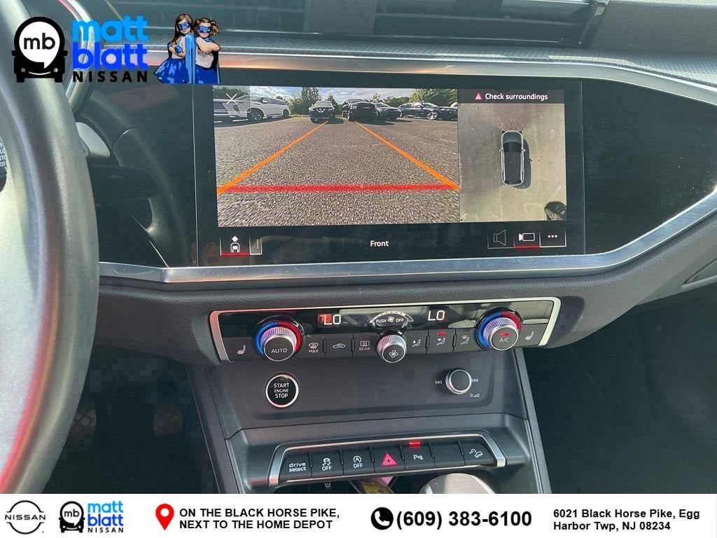 2024 Audi Q3 S line Premium Plus