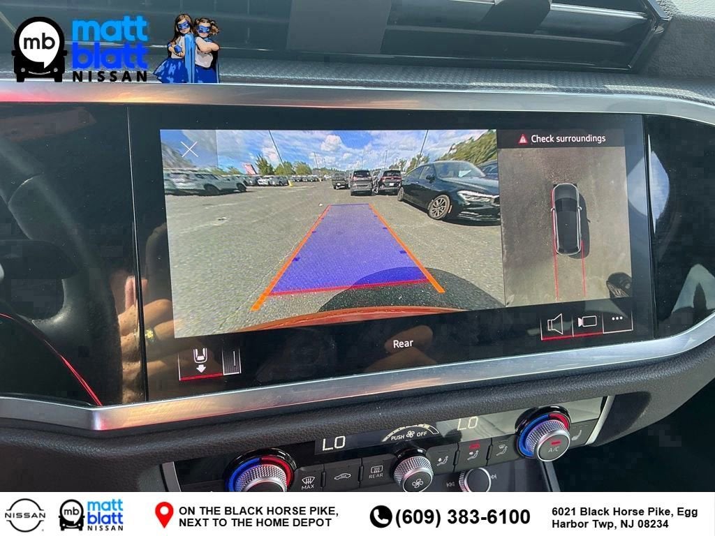 2024 Audi Q3 S line Premium Plus