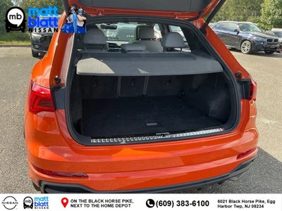 2024 Audi Q3 S line Premium Plus