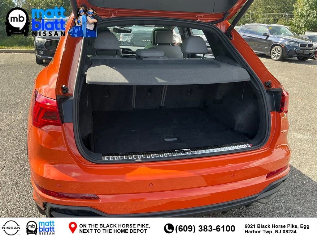 2024 Audi Q3 S line Premium Plus