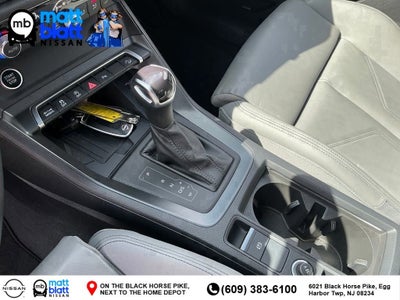 2024 Audi Q3 S line Premium Plus