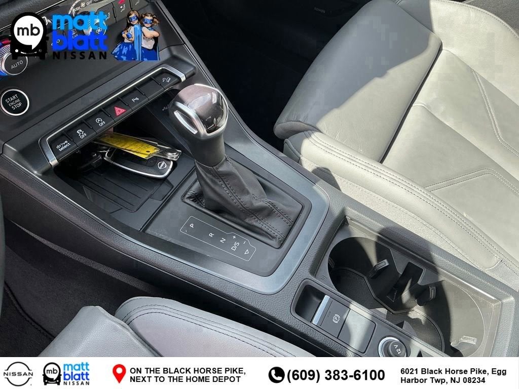 2024 Audi Q3 S line Premium Plus