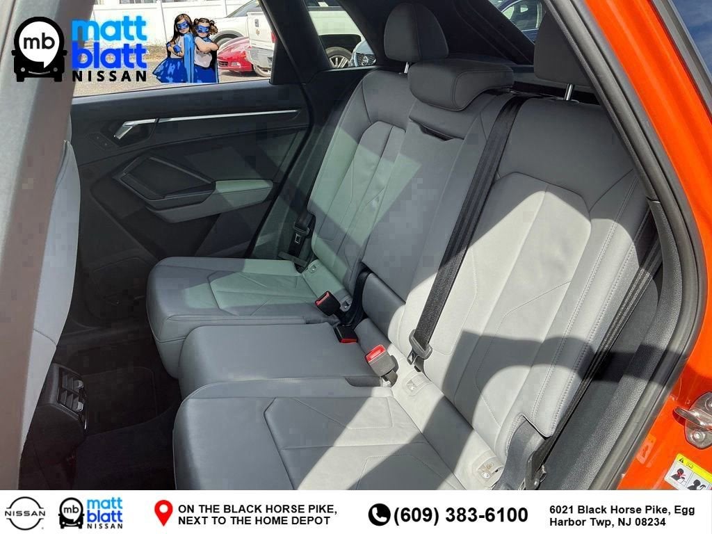 2024 Audi Q3 S line Premium Plus