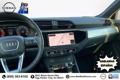 2024 Audi Q3 S line Premium Plus