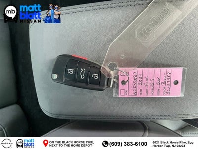 2024 Audi Q3 S line Premium Plus