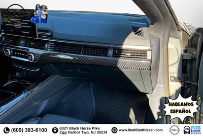 2025 Audi A5 Sportback S line Premium Plus