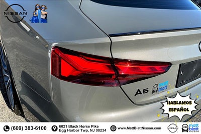 2025 Audi A5 Sportback S line Premium Plus