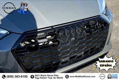 2025 Audi A5 Sportback S line Premium Plus