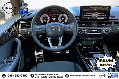 2025 Audi A5 Sportback S line Premium Plus