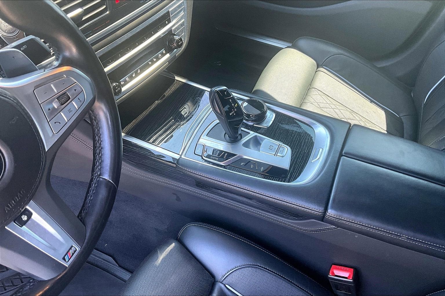 2022 BMW 7 Series 750i xDrive