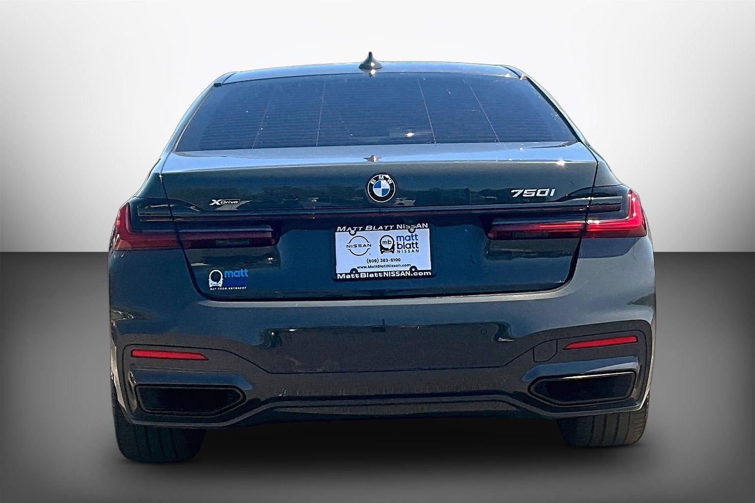 2022 BMW 7 Series 750i xDrive