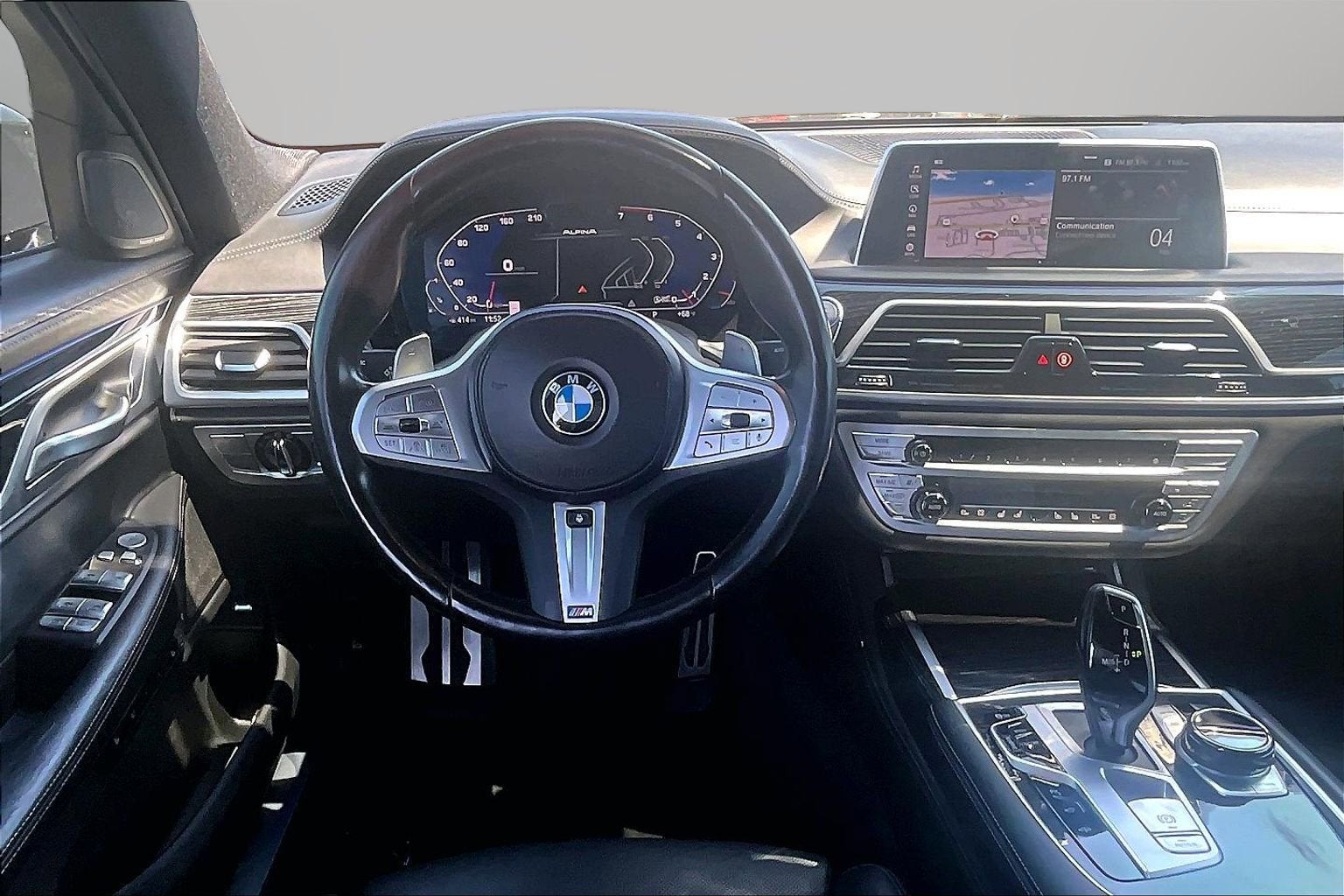 2022 BMW 7 Series 750i xDrive