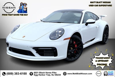 2024 Porsche 911 Carrera S