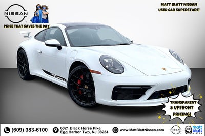 2024 Porsche 911 Carrera S