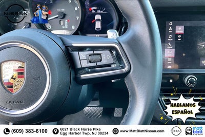 2023 Porsche Macan Base