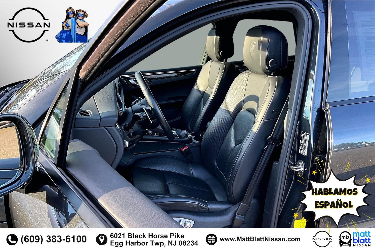 2023 Porsche Macan Base