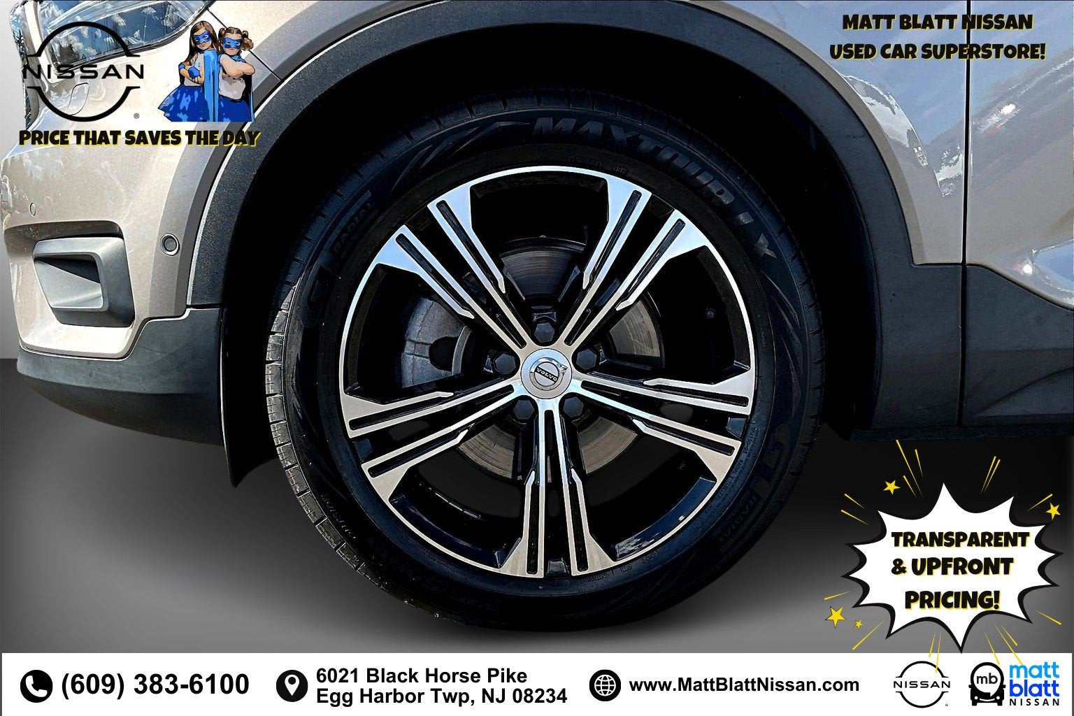 2020 Volvo XC40 Inscription