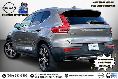 2020 Volvo XC40 Inscription