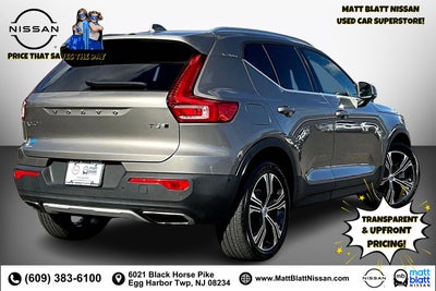 2020 Volvo XC40 Inscription
