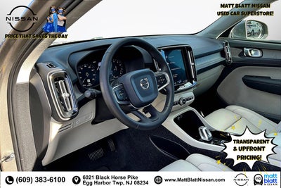 2020 Volvo XC40 Inscription