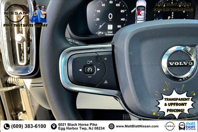 2020 Volvo XC40 Inscription