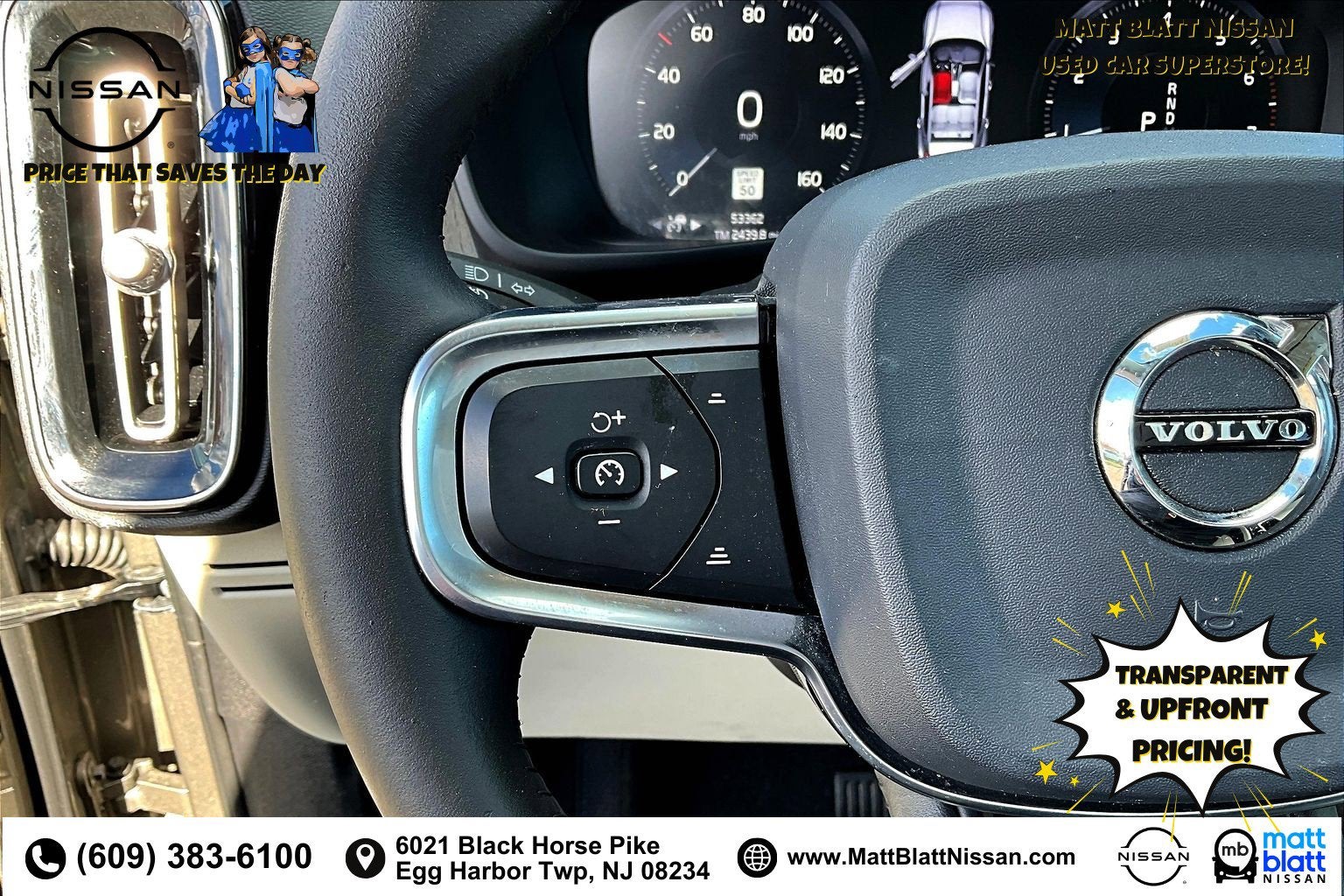 2020 Volvo XC40 Inscription