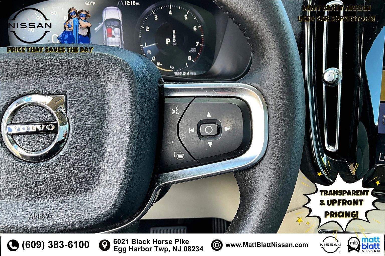 2020 Volvo XC40 Inscription