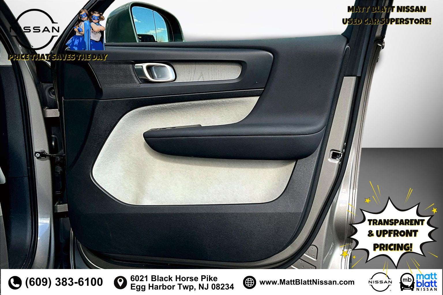 2020 Volvo XC40 Inscription